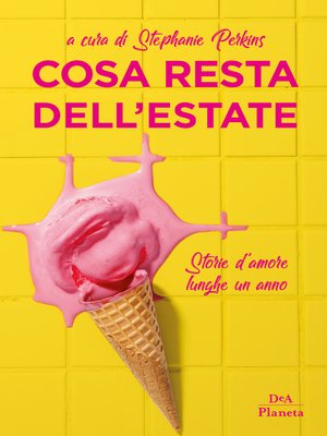 cover image of Cosa resta dell'estate